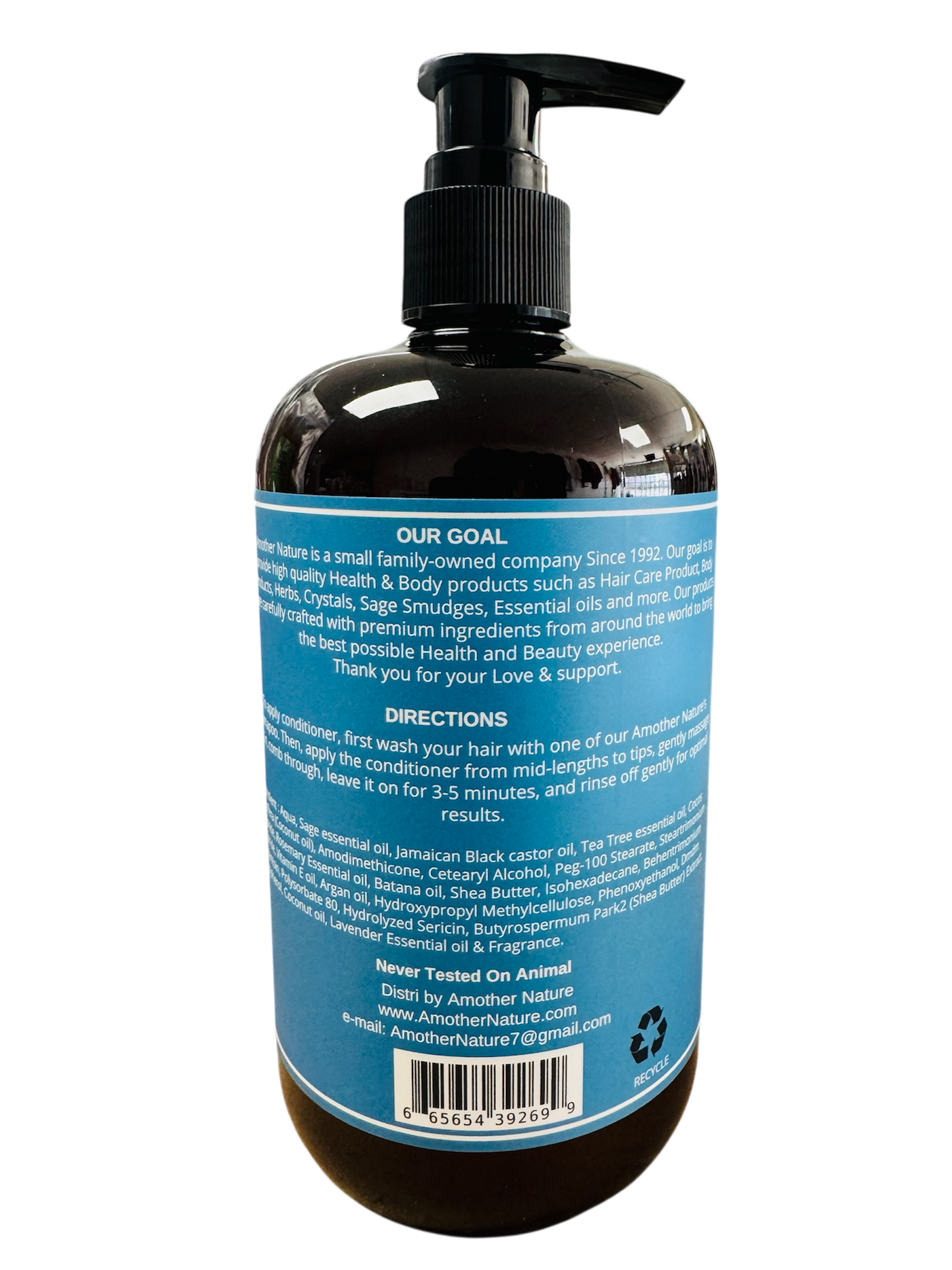 Moisturizing Shea Butter & Vitamin E Oil -Hair Conditioner -(6 Pieces) @ $4.75/each