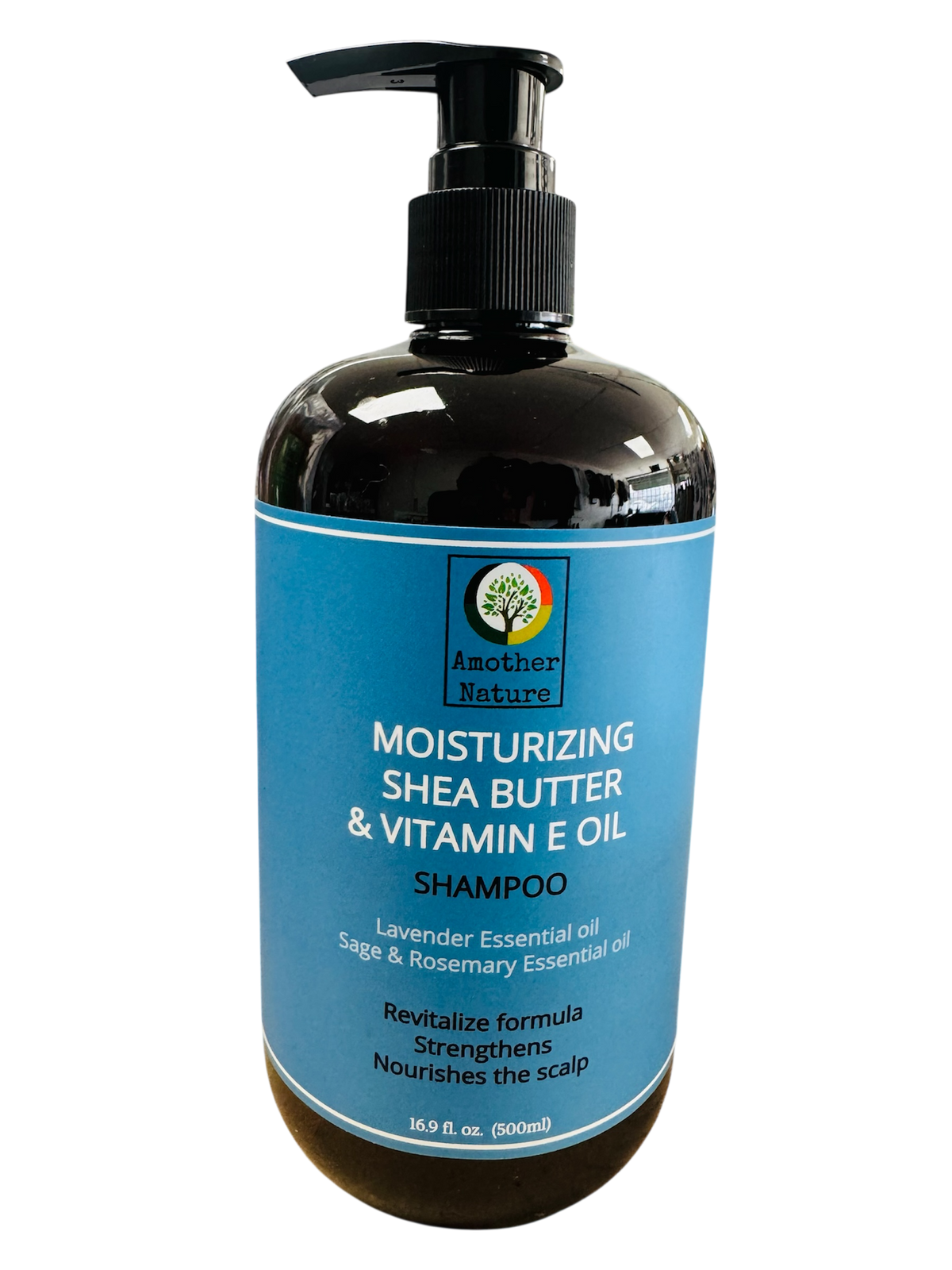 Moisturizing Shea Butter & Vitamin E oil -Shampoo -(6 Pieces) @ $4.75/each