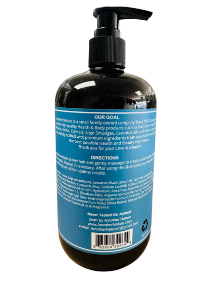 Moisturizing Shea Butter & Vitamin E oil -Shampoo -(6 Pieces) @ $4.75/each