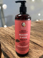 Moringa & Neem -Body Wash Infuse with Argan Natural oil -(6 Pieces) @ $4.75/each