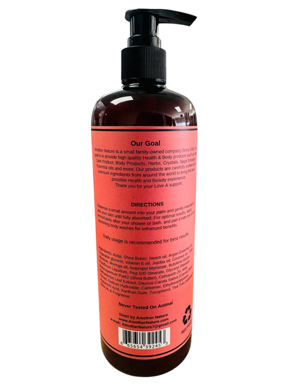 Moringa & Neem -Body Lotion Infuse with Argan Oil -(6 Pieces) @ $4.75/each
