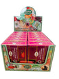 Meditation Backflow Cone Incense (12 Packs Per Box)