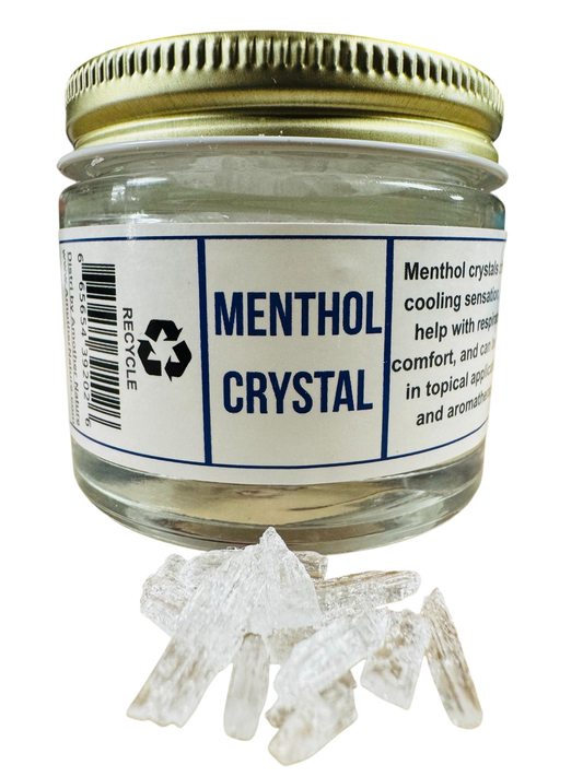 Menthol Crystal -(6 Pieces) @ $5.75/each