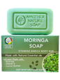 Moringa Soap -Vitamins Enrich Body Bar -(6 Pieces)