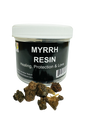 Myrrh Resin -(6 Jars) @ $3.75/each