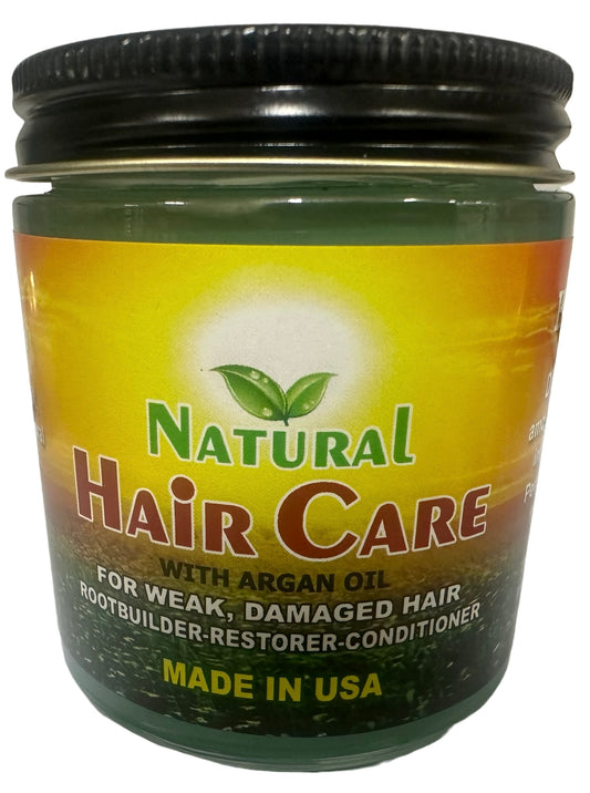 Natural Hair Care Pomade -(6 Pieces) @ $4.75/each