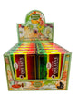 One Love Backflow Cone Incense (12 Packs Per Box)