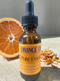 Orange Essential Oil 1 oz size -(4 Pieces) @ $4.90each