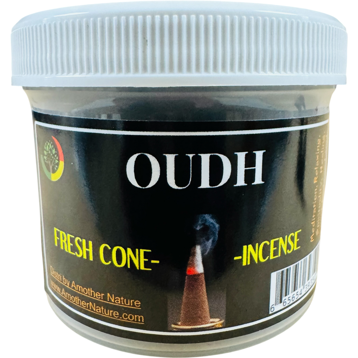 Oudh Cone Incense (4 Jars) @ $2.99/each