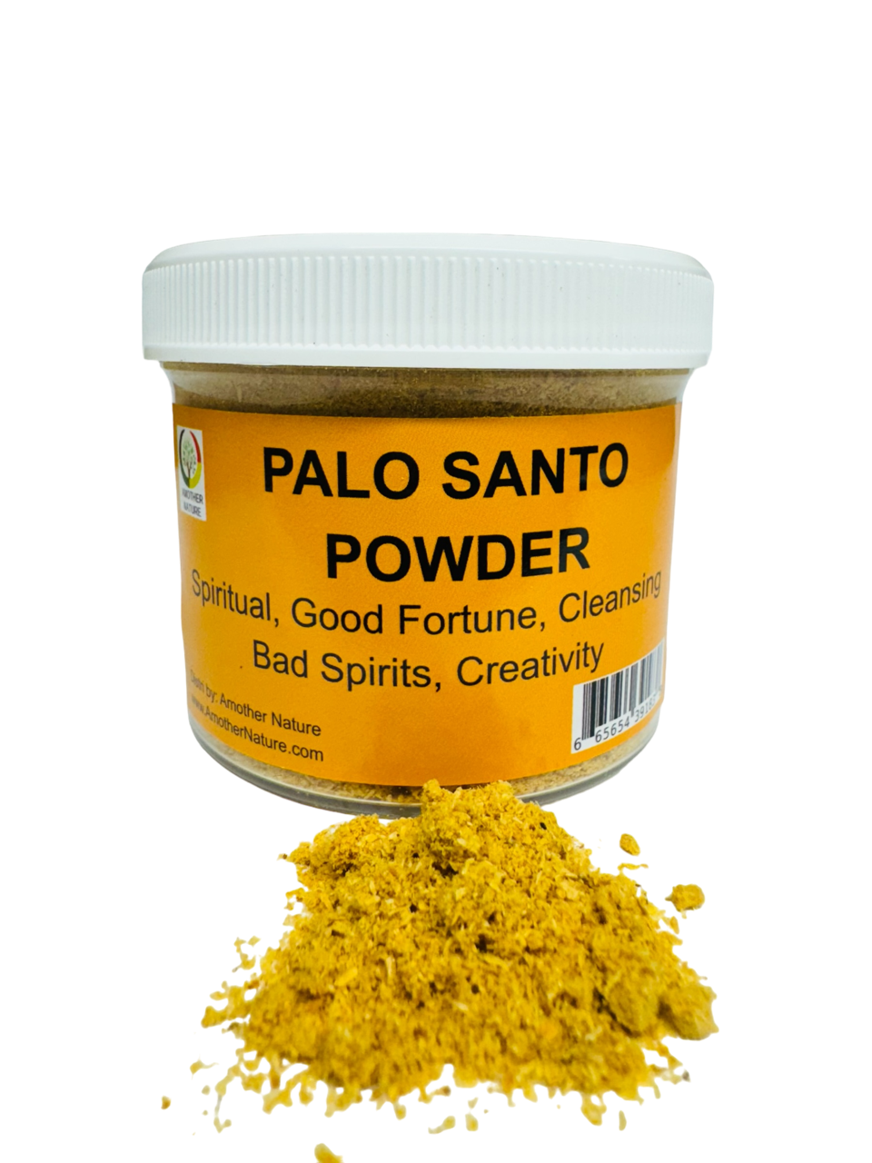 Palo Santo Powder -(6 Jars) @ $3.75/each