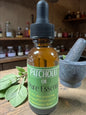 Patchouli Essential Oil 1 oz size -(4 Pieces) @ $9.99/each