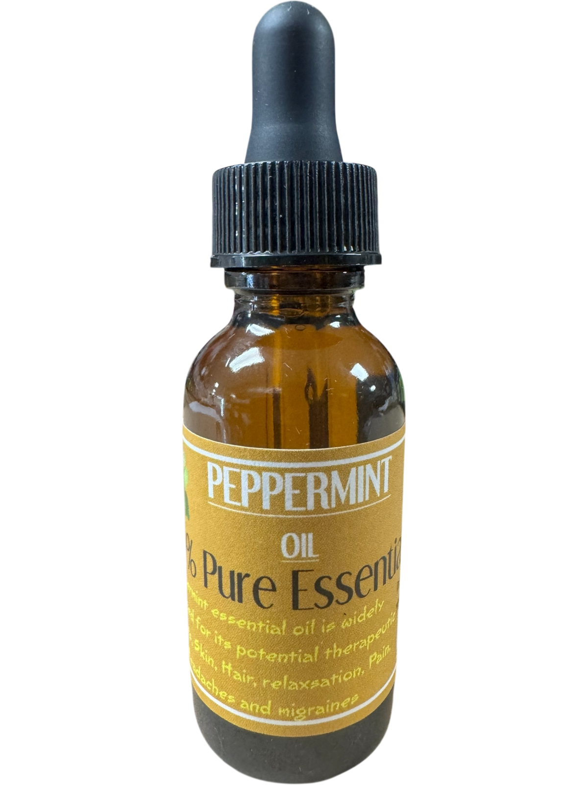Peppermint Essential Oil 1 oz size -(4 Pieces) @ $4.90/each