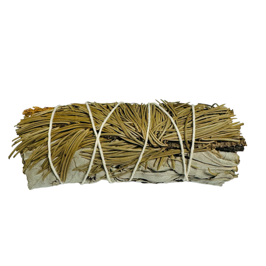 Pine White Sage 4 Inch -(100 Pieces)