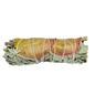 Pink Petal White Sage 4 Inch -(12 Pieces)