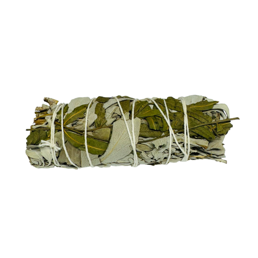 Pirul White Sage 4 Inch -(100 Pieces)