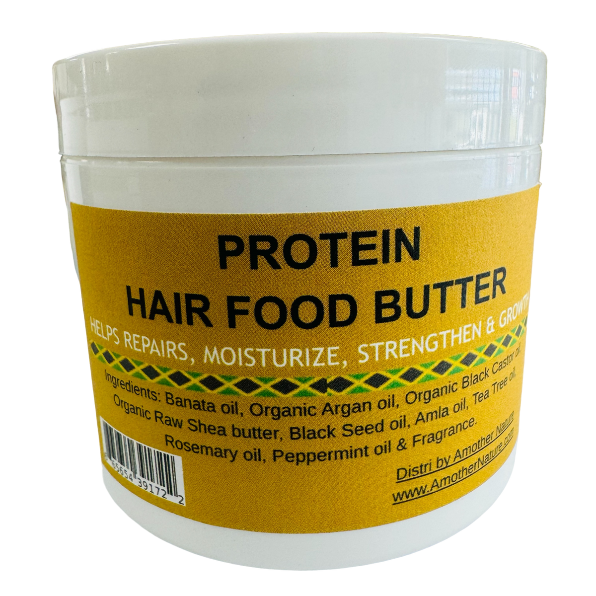 Protein Hair Food Butter -(6 Pieces) @ $5.75/each