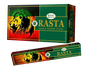 Rasta Incense (12 Packs per Box)