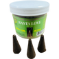Rasta Love Cone Incense (4 Jars) @ $2.99/each