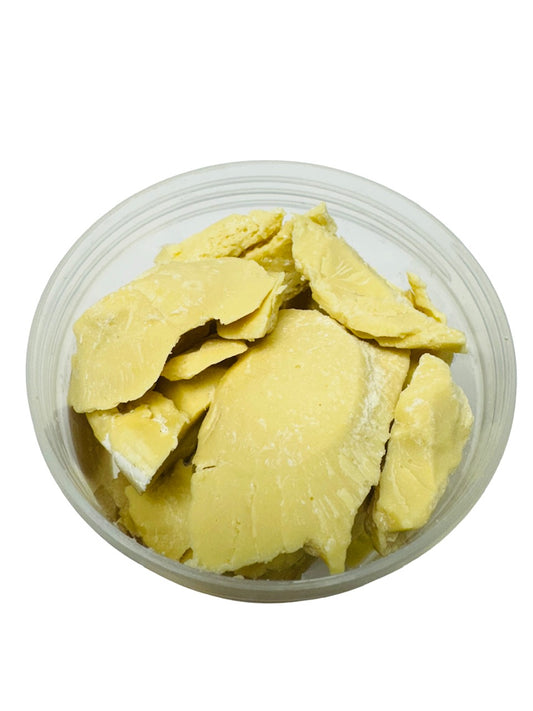 Raw Cocoa Butter Bulk -(10 Pounds)