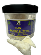 Raw Mango Butter -(1 Pound Jar) -(3 Jars) @ $9.99/each