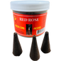 Red Rose Cone Incense (4 Jars) @ $2.99/each