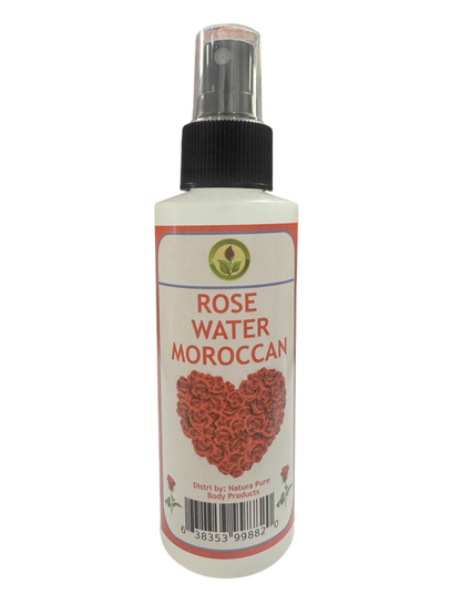 Rose Water -(6 Pieces) @ $3.75/each
