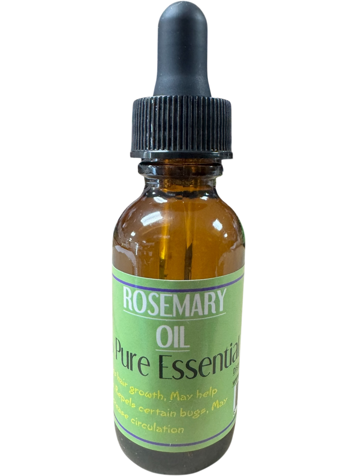 Rosemary Essential Oil 1 oz size -(4 Pieces) @ $5.99/each