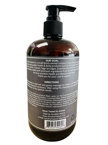 Strong Roots Jamaican Black Castor Oil -Shampoo -(6 Pieces) @ $4.75/each