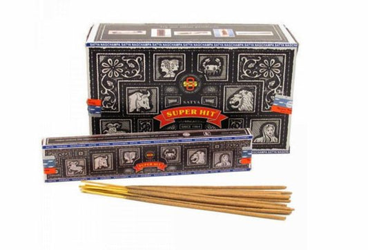 Super Hit Incense (12 Packs per Box)