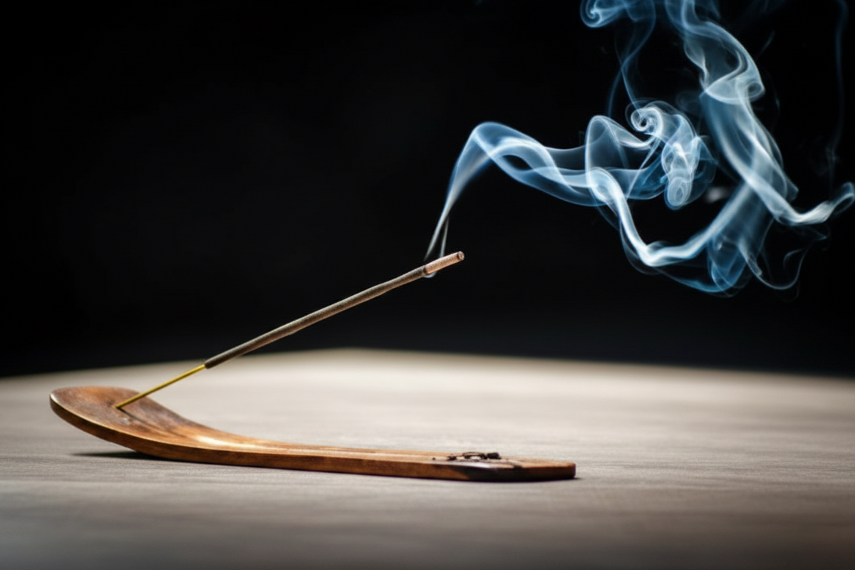 Nag champa Incense -Fresh Hand Made (85-100 Sticks per Pack)- (4 Packs) @ $2.99/pack