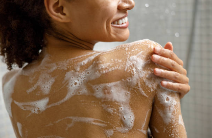 Black Seed -Body Wash Infuse with Apricot oil & Vetiver Essential oil -(6 Pieces) @ $4.75/each