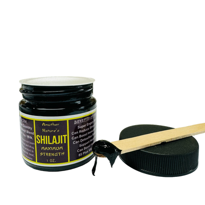 100 % Pure Shilajit -6 Pieces @ $12.75/each