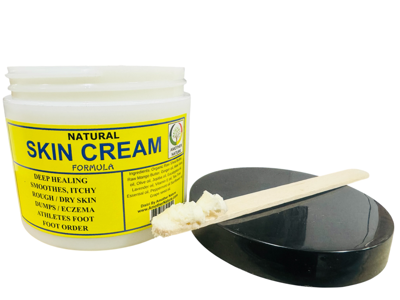 Natural Skin Cream -(6 Pieces) @ $5.75/each