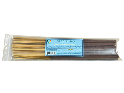 Special Mix Incense -Fresh Hand Made (85-100 Sticks per Pack)- (4 Packs) @ $2.99/pack