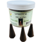 Spiritual Healing Cone Incense (4 Jars) @ $2.99/each