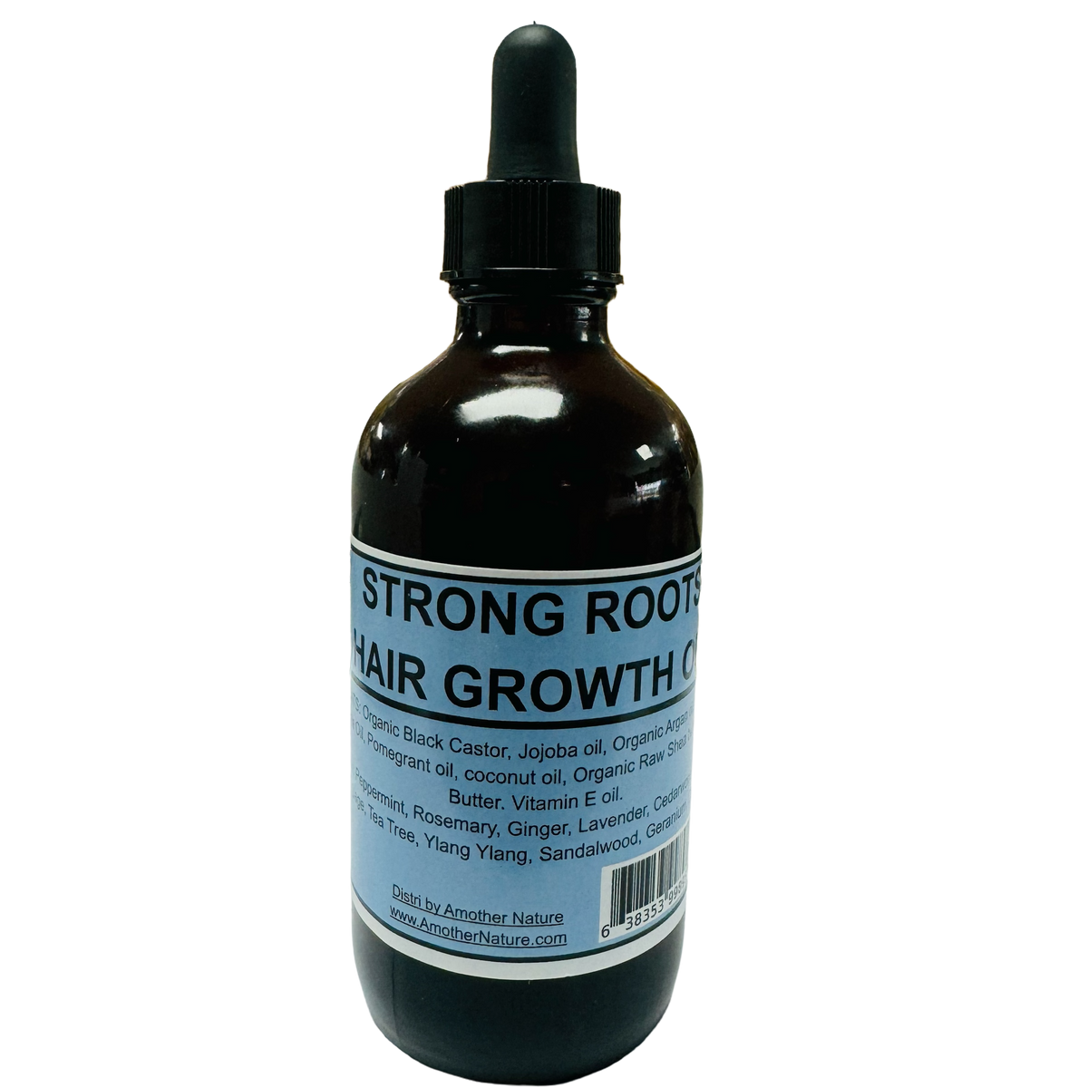 Strong Roots Hair Growth Oil -(3 Pieces) @ $9.99/each