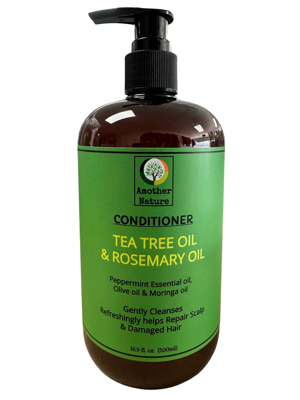 Tea Tree & Rosemary Oil -Hair Conditioner -(6 Pieces) @ $4.75/each