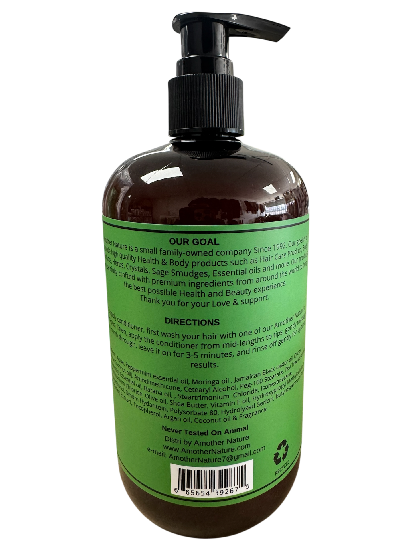 Tea Tree & Rosemary Oil -Hair Conditioner -(6 Pieces) @ $4.75/each