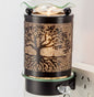 Wall Plug In Electric Oil Burner (Tree Design)- (3 Pieces) @ $7.49/each