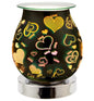 3D Extra Fancy Touch Electric Oil Burner (Heart Design) - (3 Pieces) @ 12.50/each