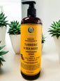 Turmeric & Sea Moss -Body Lotion Infuse with Ginger Essential Oil -(6 Pieces) @ $4.75/each