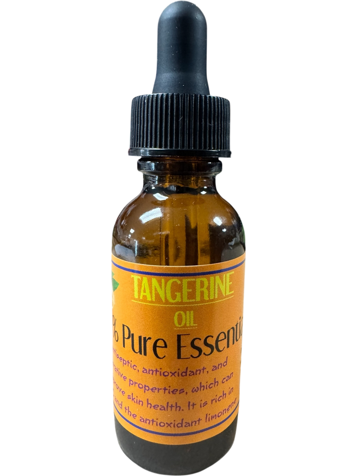 Tangerine Essential Oil 1 oz size -(4 Pieces) @ $3.90/each