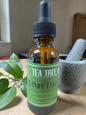 Tea Tree Essential Oil 1 oz size -(4 Pieces) @ $5.90/each