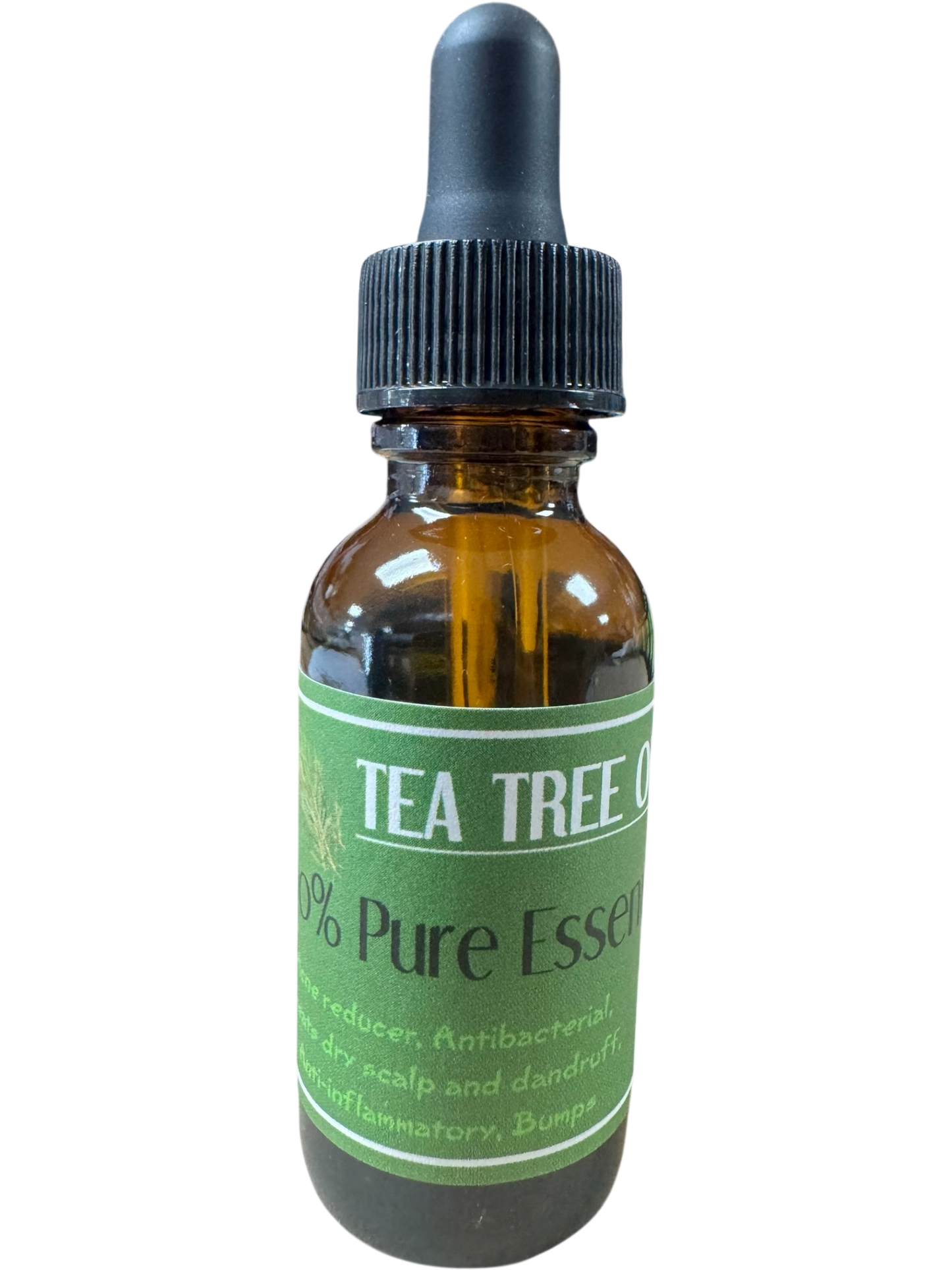 Tea Tree Essential Oil 1 oz size -(4 Pieces) @ $5.90/each