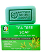 Tea Tree Soap -Deep Healing Body Bar -(6 Pieces)