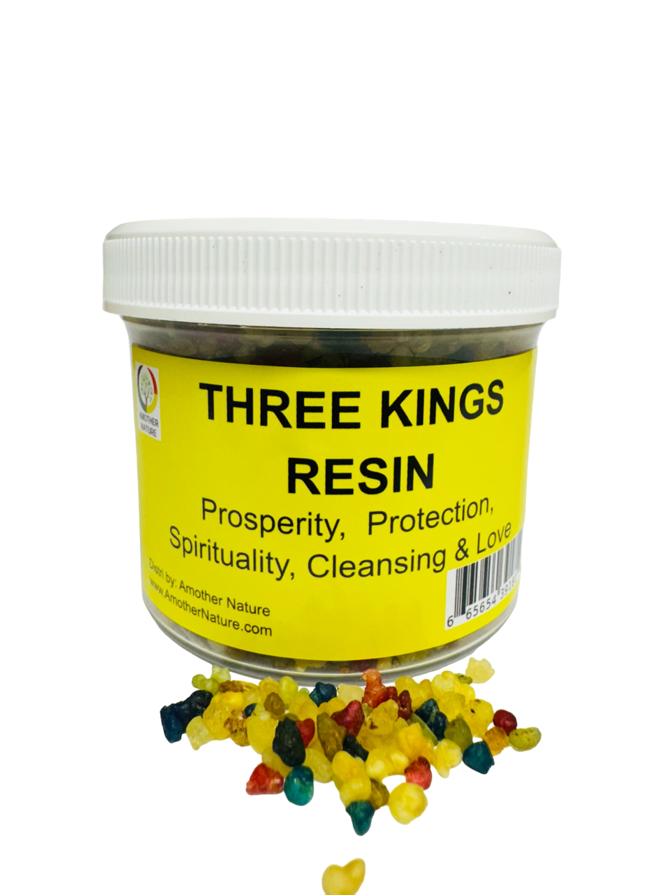 Three Kings Resin -(6 Jars) @ $4.75/each