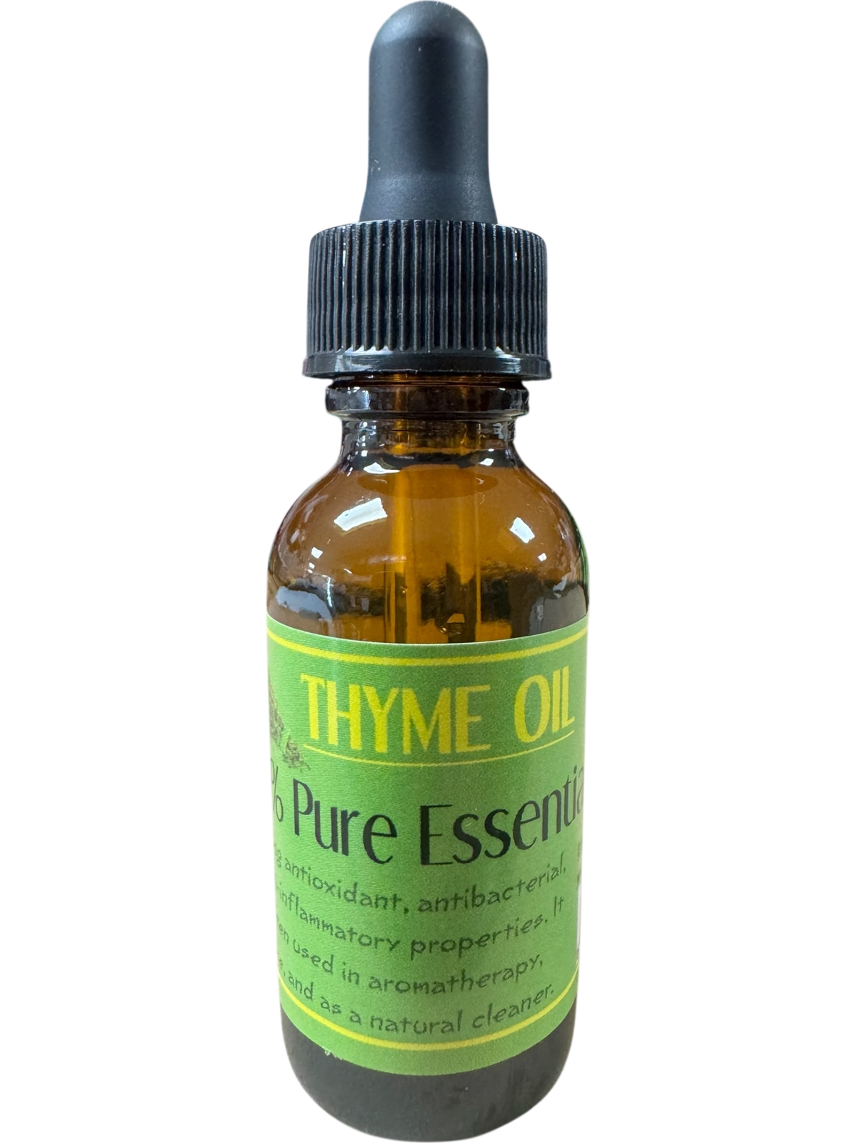 Thyme Essential Oil 1 oz size -(4 Pieces) @ $5.90/each