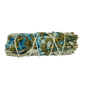 Turquoise White Sage 4 Inch -(100 Pieces)
