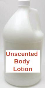Lotion Unscented 1 Gallon