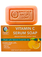 Vitamin C Serum Soap -Brightening Body Bar -(6 Pieces)